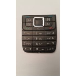 TECLADO NOKIA E51 PRETO TECLADO NOKIA E51 PRETO
